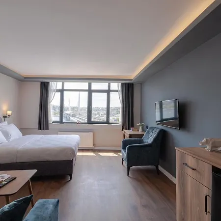Hotel Halic Provincia di Istanbul
