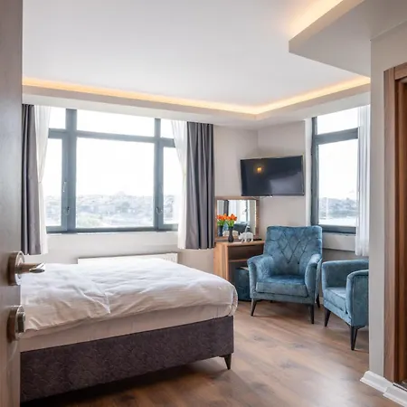 Halic Hotel *