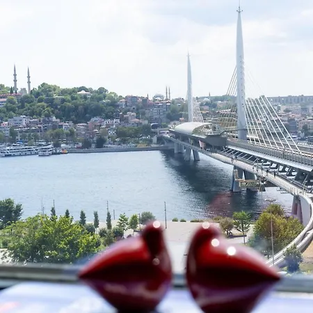 Отель Halic