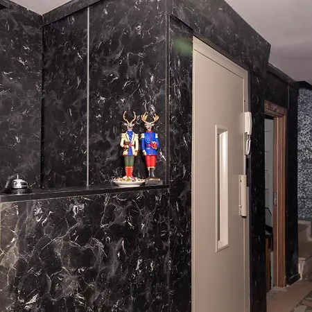 Hotel Halic Istanbulská provincie