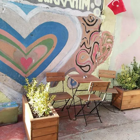 Halic Szálloda Isztambul