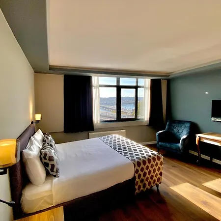 Hotel Halic Istanbulská provincie