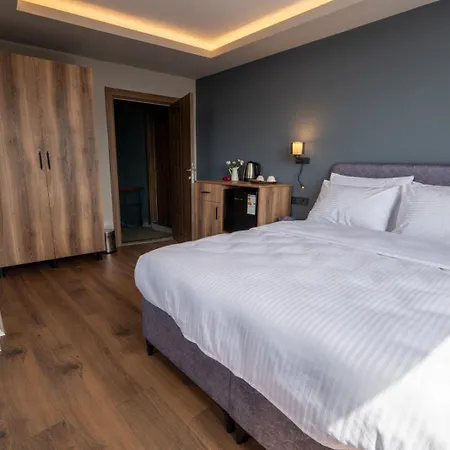 Hotel Halic Istanbulská provincie