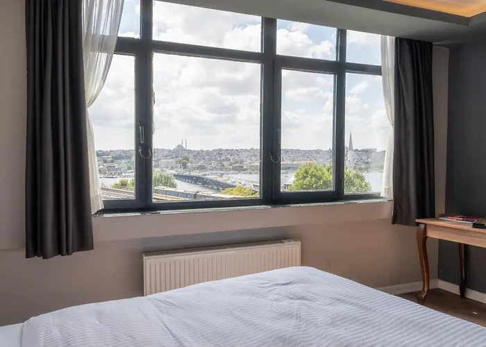 Hotel Halic Istanbul