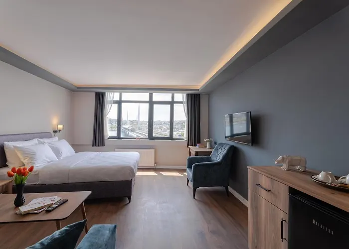 Hotel Halic Istanboel