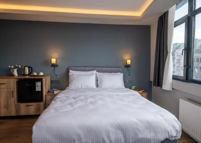 Halic Hotel Istanboel