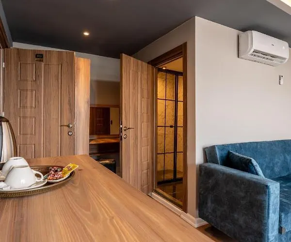 Hotel Halic Istanboel