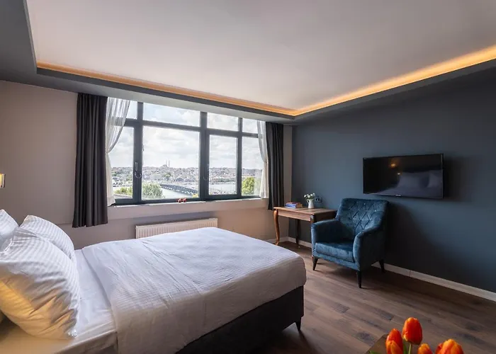 Hotel Halic Istanboel