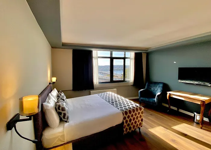 Ξενοδοχείο Halic Κωνσταντινούπολη