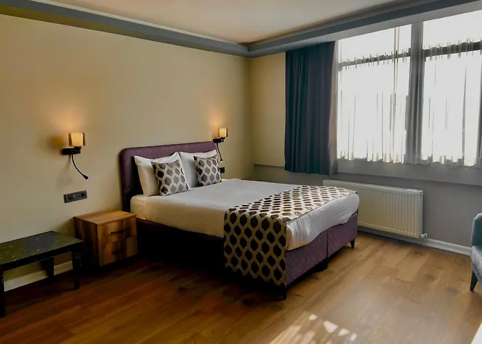 Halic Hotel Istanboel