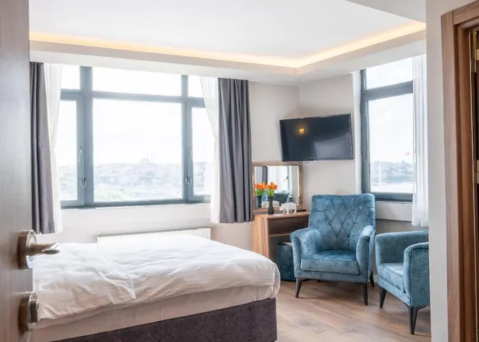 Halic Hotel
