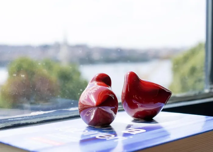 Ξενοδοχείο Halic Κωνσταντινούπολη