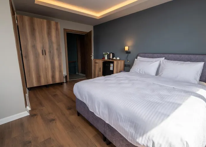 Hotel Halic Istanboel