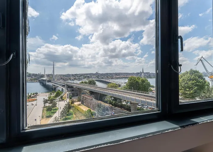 Halic Hotel Istanboel